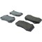 Centric Parts Prem Metallic Brake Pad Shims & Hardware, 300.13792 300.13792 - alternate 2